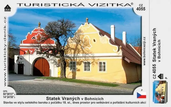 Vraných statek