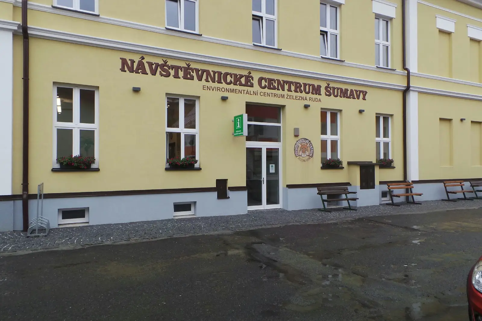 Informační turistické centrum Železná Ruda