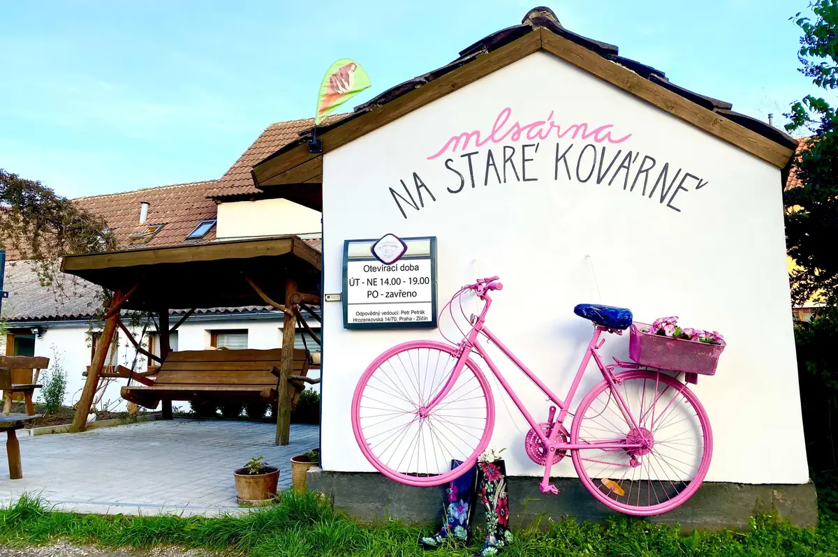 Mlsárna na staré kovárně