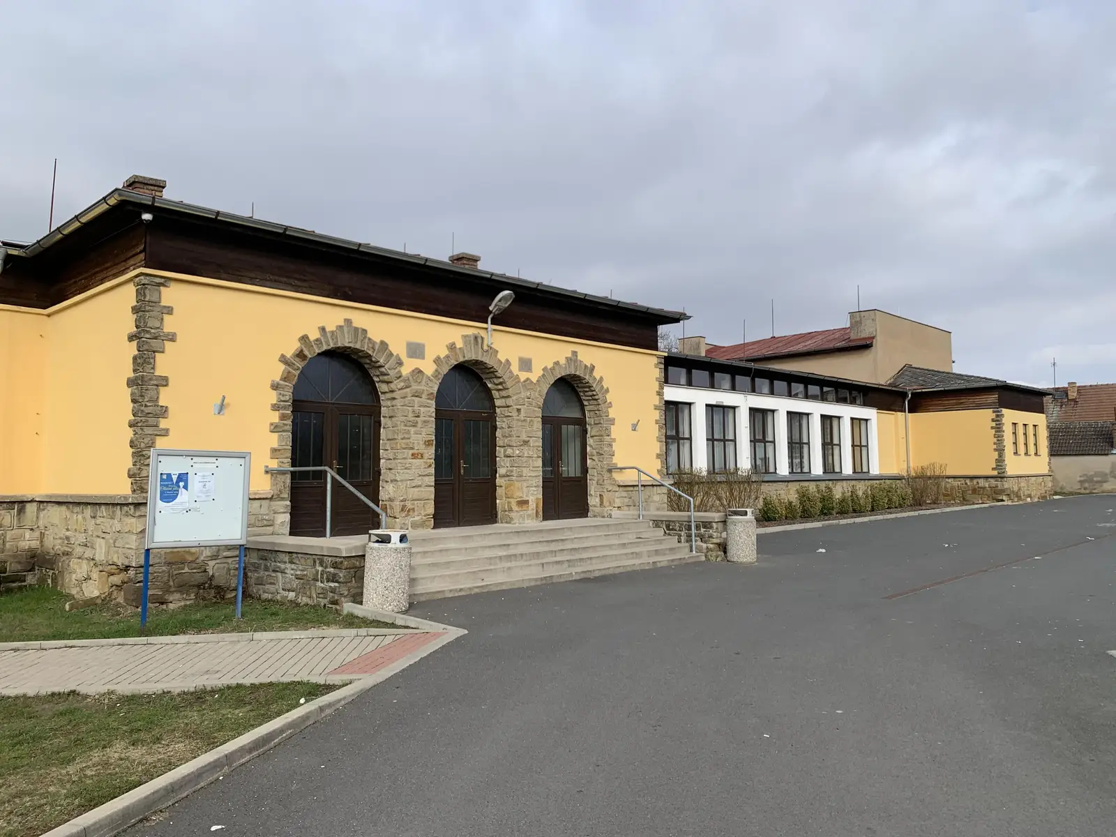 Kulturní centrum Živá Beseda