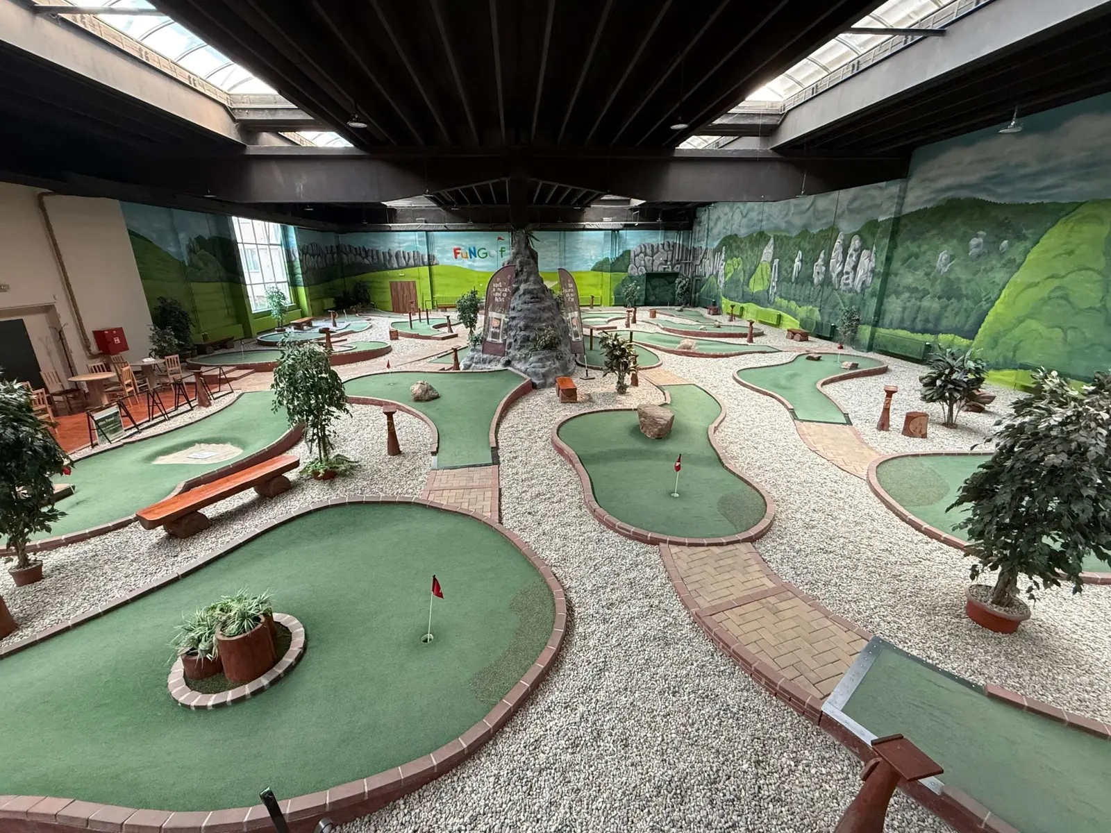 FunGolf
