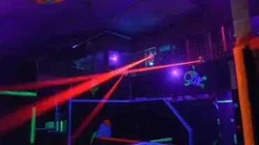 Laser Aréna Mlýn