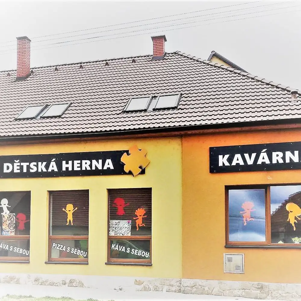 hernička Líně