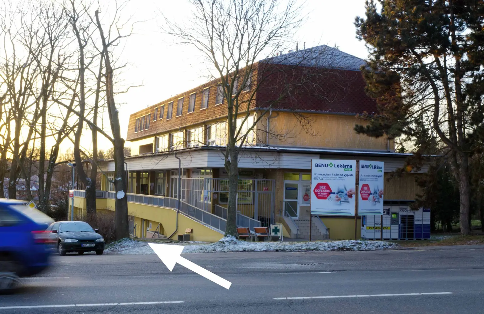 Kulturní a vzdělávací centrum Vincent