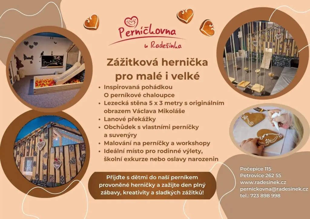 Perníčkovna